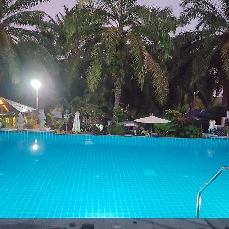 Palmthien Pool Villa Aonang Ао Нанг Экстерьер фото