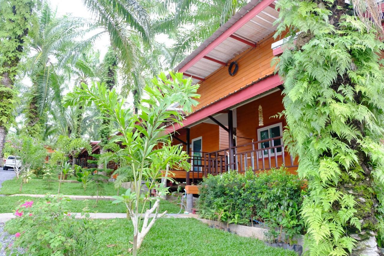 Palmthien Pool Villa Aonang Ао Нанг Экстерьер фото