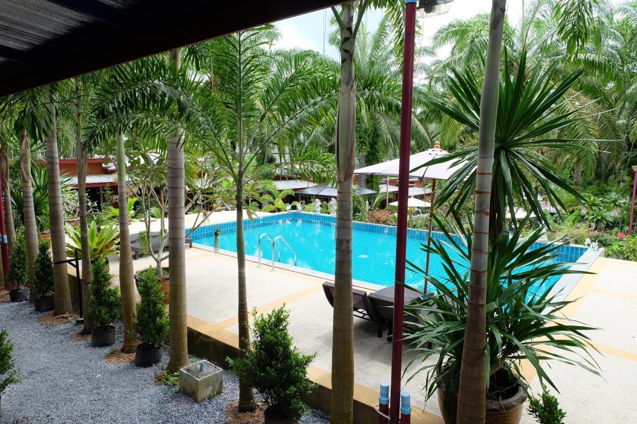 Palmthien Pool Villa Aonang Ао Нанг Экстерьер фото