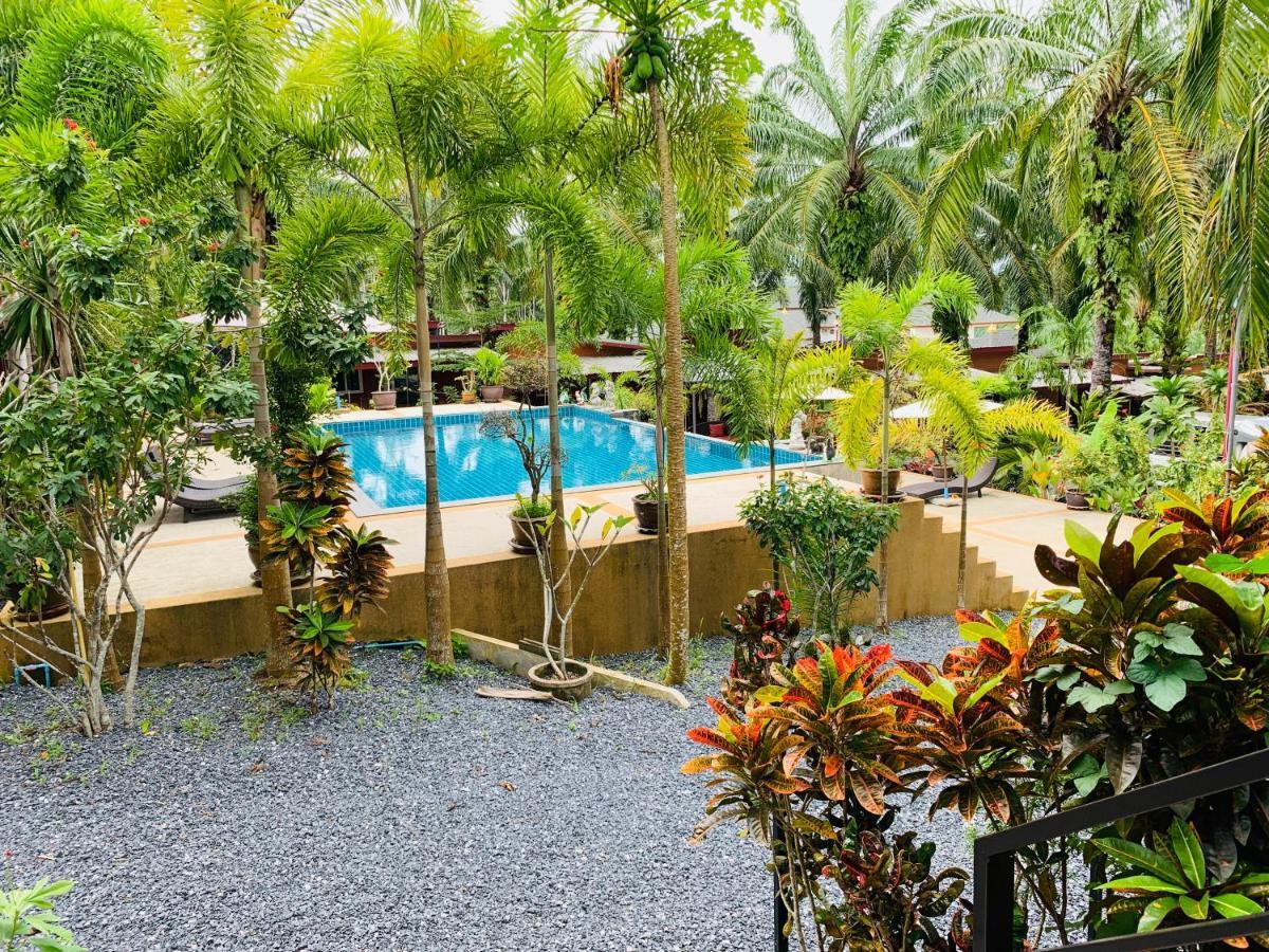 Palmthien Pool Villa Aonang Ао Нанг Экстерьер фото