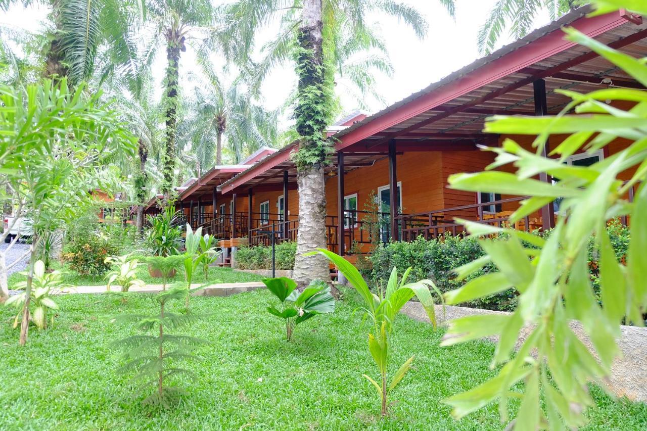 Palmthien Pool Villa Aonang Ао Нанг Экстерьер фото