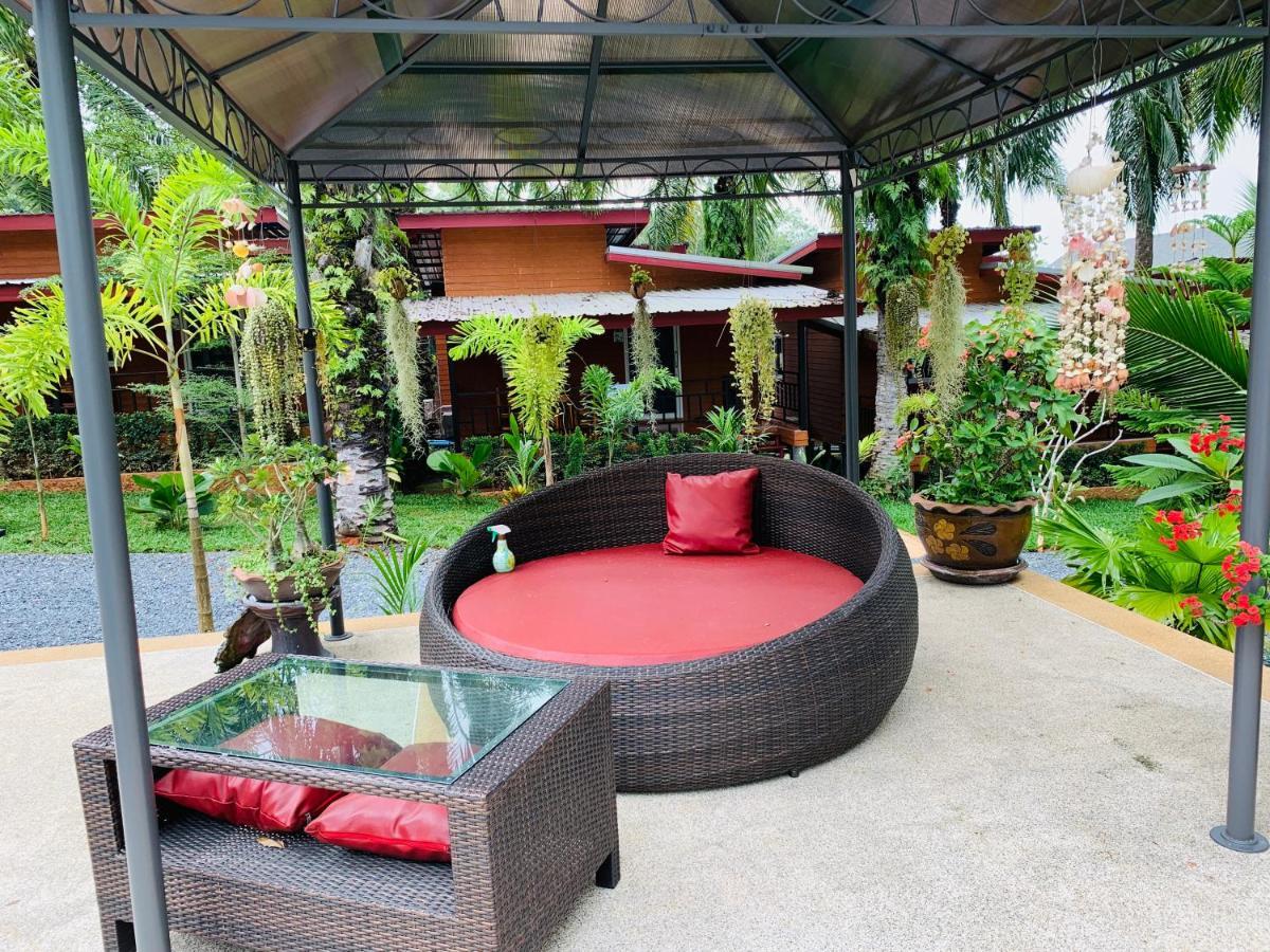 Palmthien Pool Villa Aonang Ао Нанг Экстерьер фото