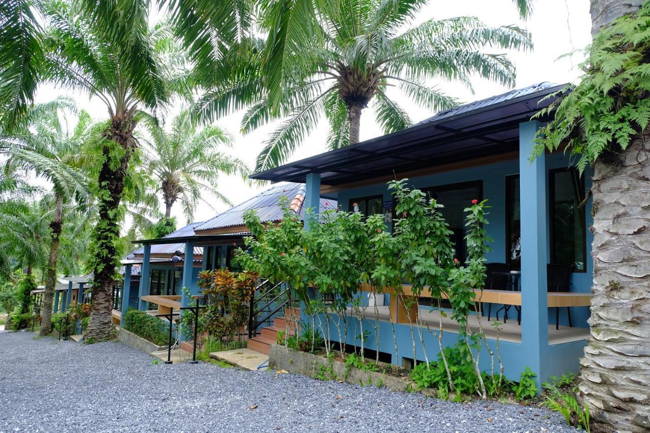 Palmthien Pool Villa Aonang Ао Нанг Экстерьер фото
