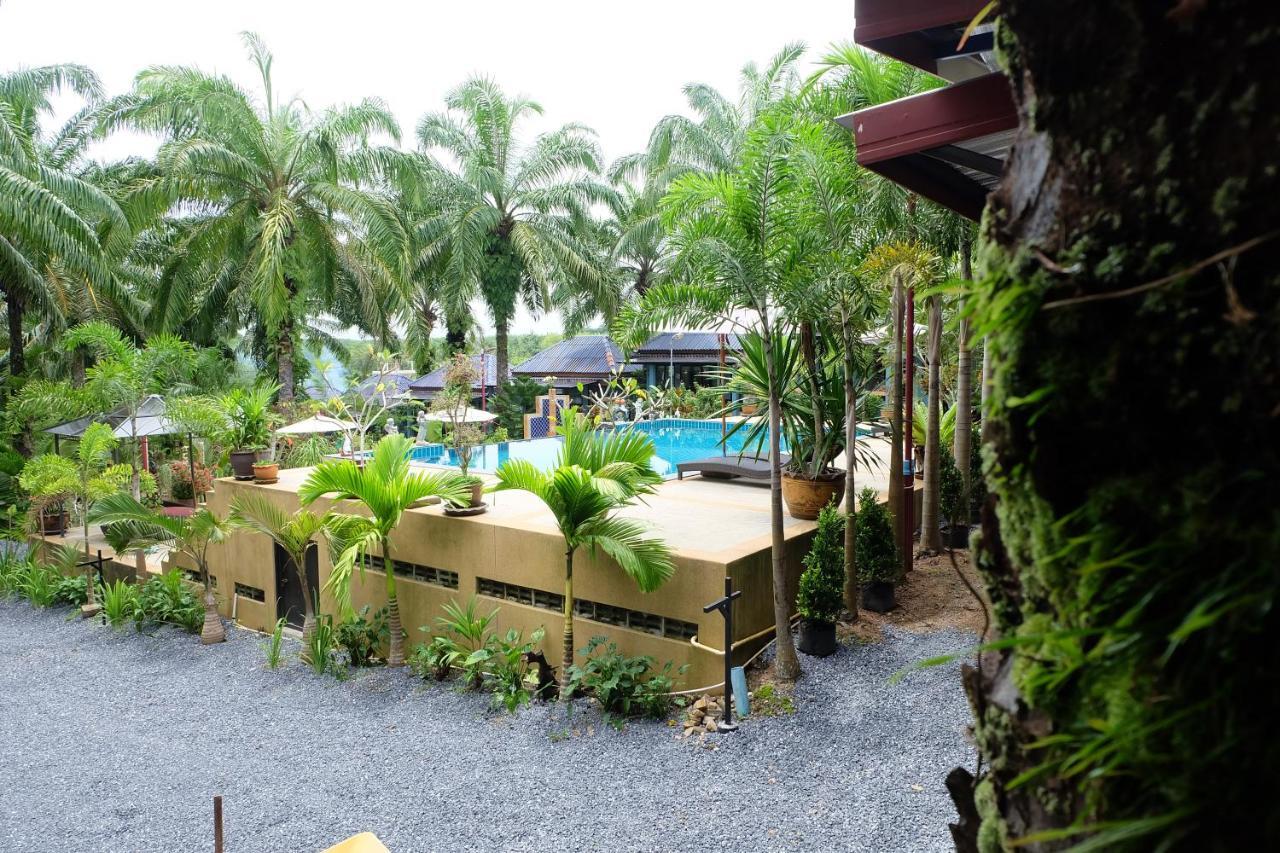 Palmthien Pool Villa Aonang Ао Нанг Экстерьер фото