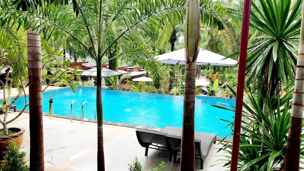 Palmthien Pool Villa Aonang Ао Нанг Экстерьер фото