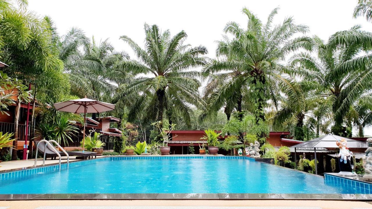 Palmthien Pool Villa Aonang Ао Нанг Экстерьер фото