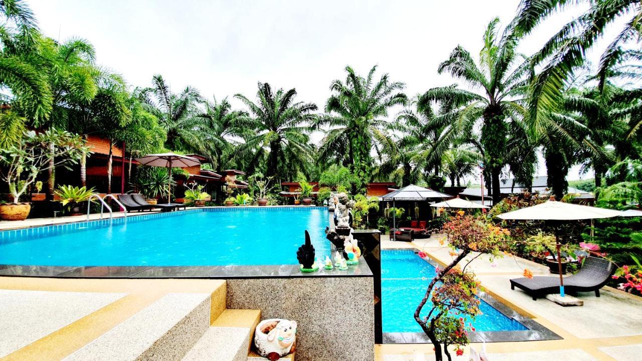 Palmthien Pool Villa Aonang Ао Нанг Экстерьер фото