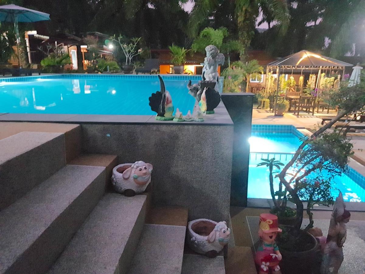 Palmthien Pool Villa Aonang Ао Нанг Экстерьер фото